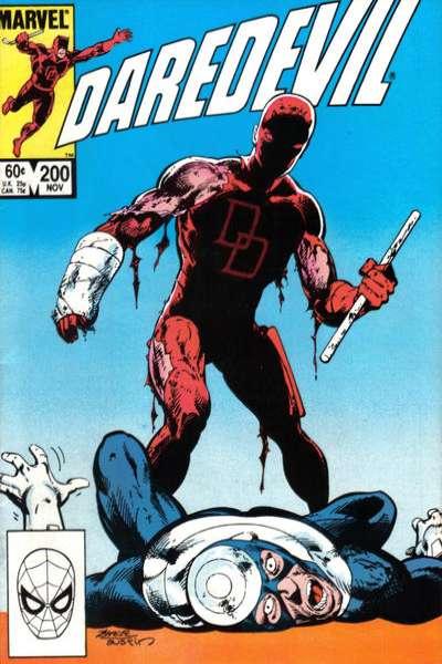 Daredevil (1964 series) #200, VF+ (Stock photo)