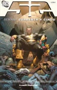 Semana cuarenta y cinco