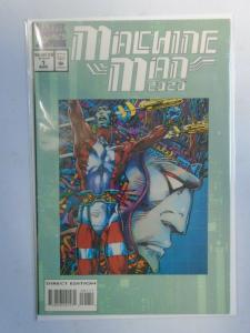 Machine Man 2020 #1 6.0/FN (1994)