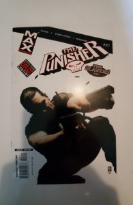 The Punisher (JP) #27 (2006) NM Marvel Comic Book J737