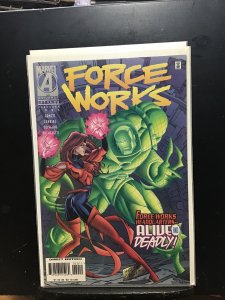 Force Works #20 (1996)