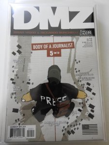 DMZ #10 (2006)