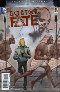 Doctor Fate (4th Series) #10 VF ; DC | Paul Levitz