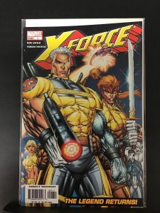 X-Force #1 (2004)