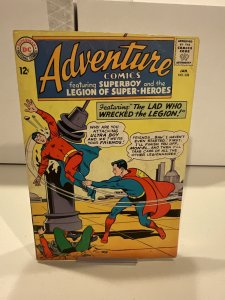 Adventure Comics #328  1965  VG  Superboy!  Legion!