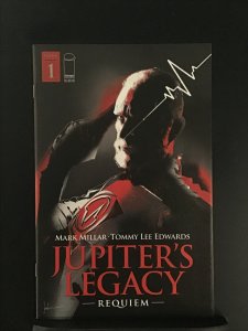Jupiters Legacy #1