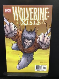 Wolverine: Xisle #1 (2003)nm