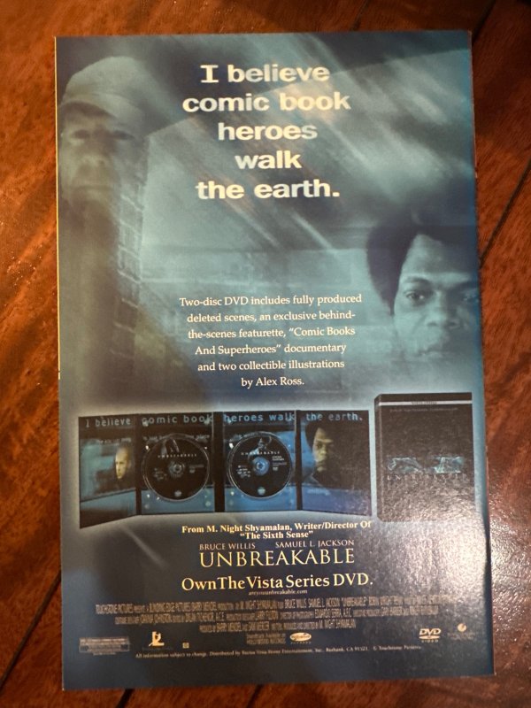 The Monarchy #4 (2001)