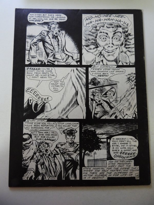 Weird Vol 3 #4 (1969) FN+ Condition