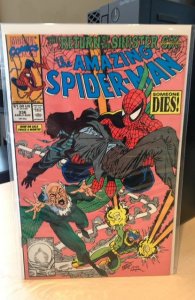 The Amazing Spider-Man #336 Direct Edition (1990) 8.5 FN+