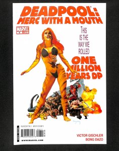 Deadpool Merc With A Mouth #8