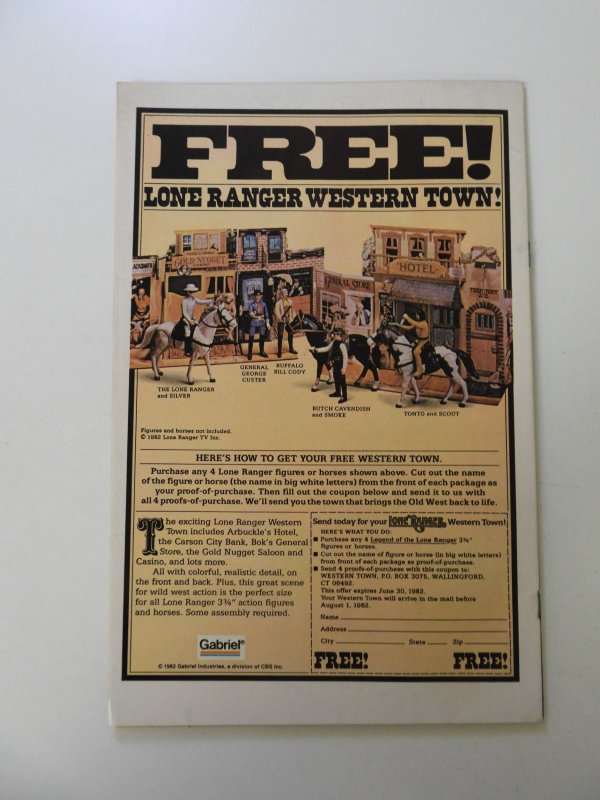 The Amazing Spider-Man #227 (1982) VF- condition