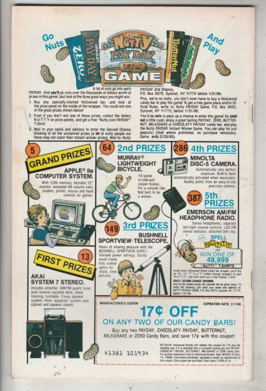 Amazing Spider-Man #267 (Aug-85) VF High-Grade Spider-Man