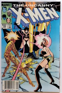 The Uncanny X-Men #189 (Jan 1985, Marvel) VF/NM