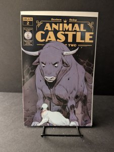 Animal Castle Volume 2 #2 Felix Delep Variant (2023)