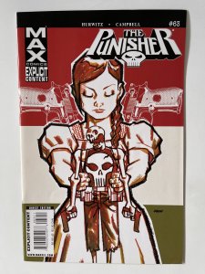 The Punisher 63 - NM ( 2008)