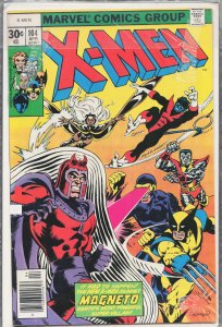 The X-Men #104 (1977) X-Men [Key Issue]