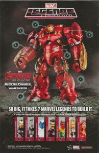 Uncanny Avengers #2 (2016) - NM+