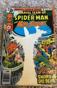 Marvel Team-Up #79 (1979) Spider-Man 