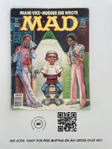 5 Mad Magazine # 261 + Annual 10 + Super Special 19 63 + 24 With Inserts 6 J889