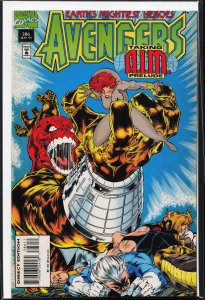 The Avengers #386 (1995) The Avengers