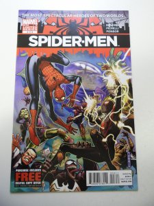Spider-Men #3 (2012) VF+ Condition