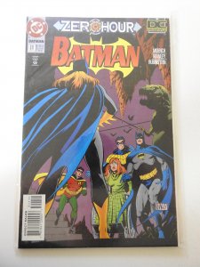 Batman #511 DC Universe Corner Box Variant (1994)