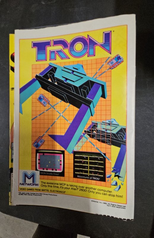 DC Comics Presents #58 (1983)