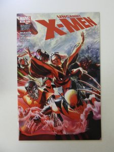 The Uncanny X-Men #500 (2008) VF/NM condition