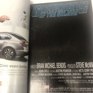 Guardians Of The Galaxy (2013) # 1 (NM) Variant Edition • Brian Michael Bendis