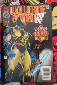 Wolverine Gambit 4 VG