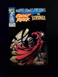 Marvel Comics Presents #102  MARVEL Comics 1992 VF+