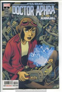 STAR WARS DOCTOR APHRA ANNUAL (2017 MARVEL) #3 NM