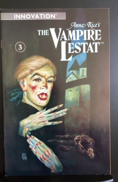 Anne Rice's The Vampire Lestat #3 (1990)