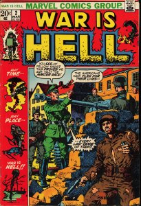 War is Hell #2 (1973)