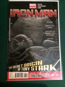 Iron Man #11 (2012 series)