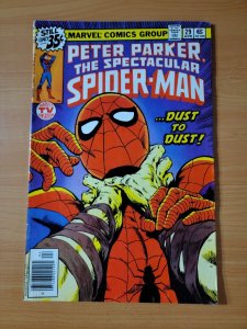 Spectacular Spider-Man #29 Newsstand Variant ~ VERY GOOD VG ~ 1979 Marvel