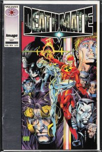 Deathmate #1 (1993) Deathmate
