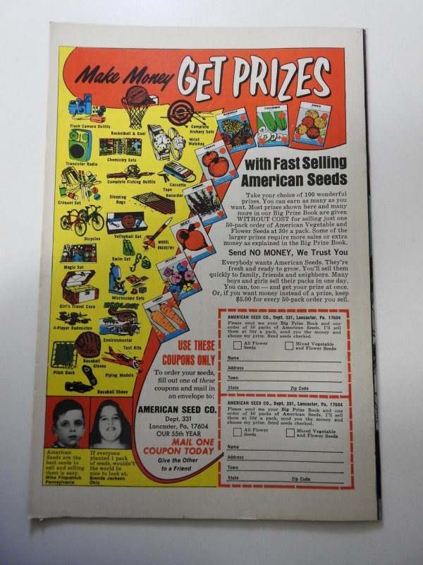 Forbidden Tales of Dark Mansion #10 (1973)