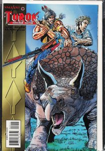 Turok, Dinosaur Hunter #22 (1995) Turok