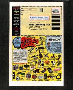 Iron Man #124 Demon in a Bottle!