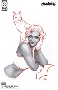 Catwoman #70 Cover B (DC Comics 2024) Frank Cho Variant Bagged & Boarded