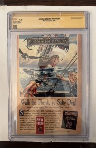 The Amazing Spider-Man #361 Direct Edition (1992)