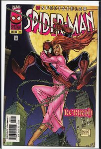 The Spectacular Spider-Man #241 (1996) Spider-Man