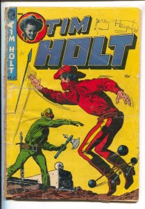 Tim Holt #37  1953 - ME  -FR - Comic Book