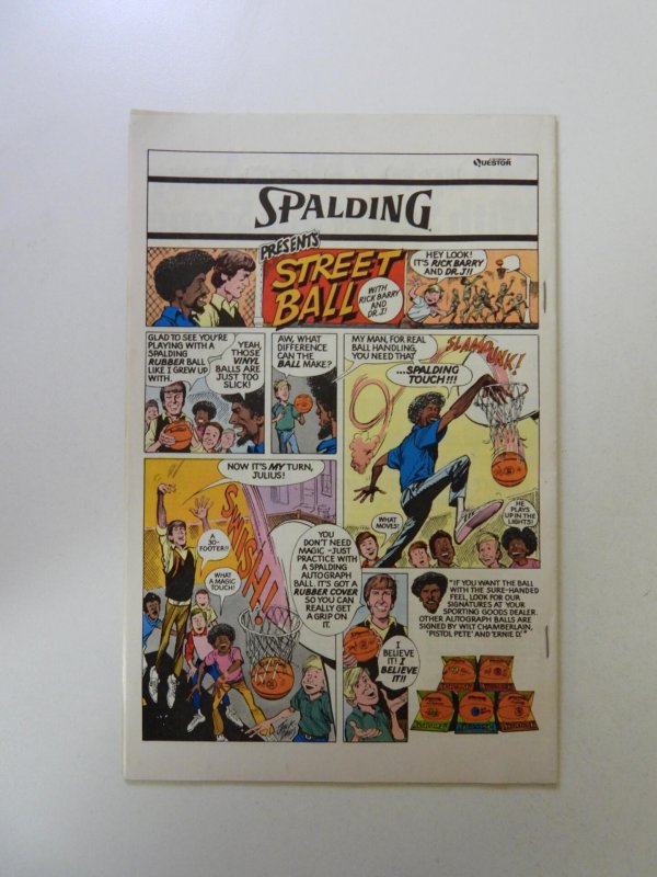 Ms. Marvel #11 FN/VF condition