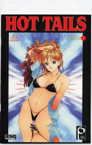 Hot Tails #1 Kanomi Nakajima