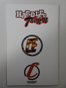 Hardlee Thinn Metal Cover Variant NM Condition!