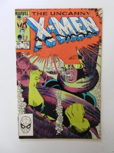 The Uncanny X-Men #176 (1983) VF condition