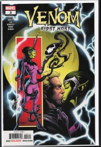 Venom: First Host #3 (2018) Venom [Key Issue]